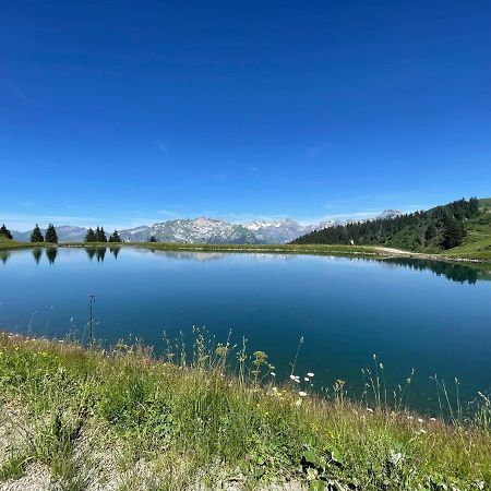Samoens 1600 Studio Au Pied Des Pistes Εξωτερικό φωτογραφία