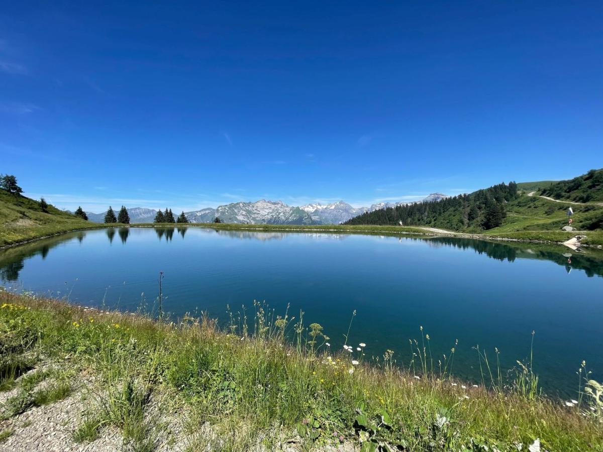 Samoens 1600 Studio Au Pied Des Pistes Εξωτερικό φωτογραφία