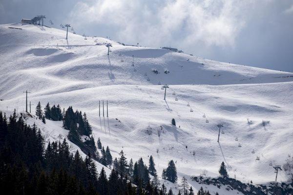 Samoens 1600 Studio Au Pied Des Pistes Εξωτερικό φωτογραφία