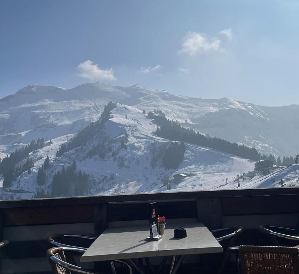 Samoens 1600 Studio Au Pied Des Pistes Εξωτερικό φωτογραφία