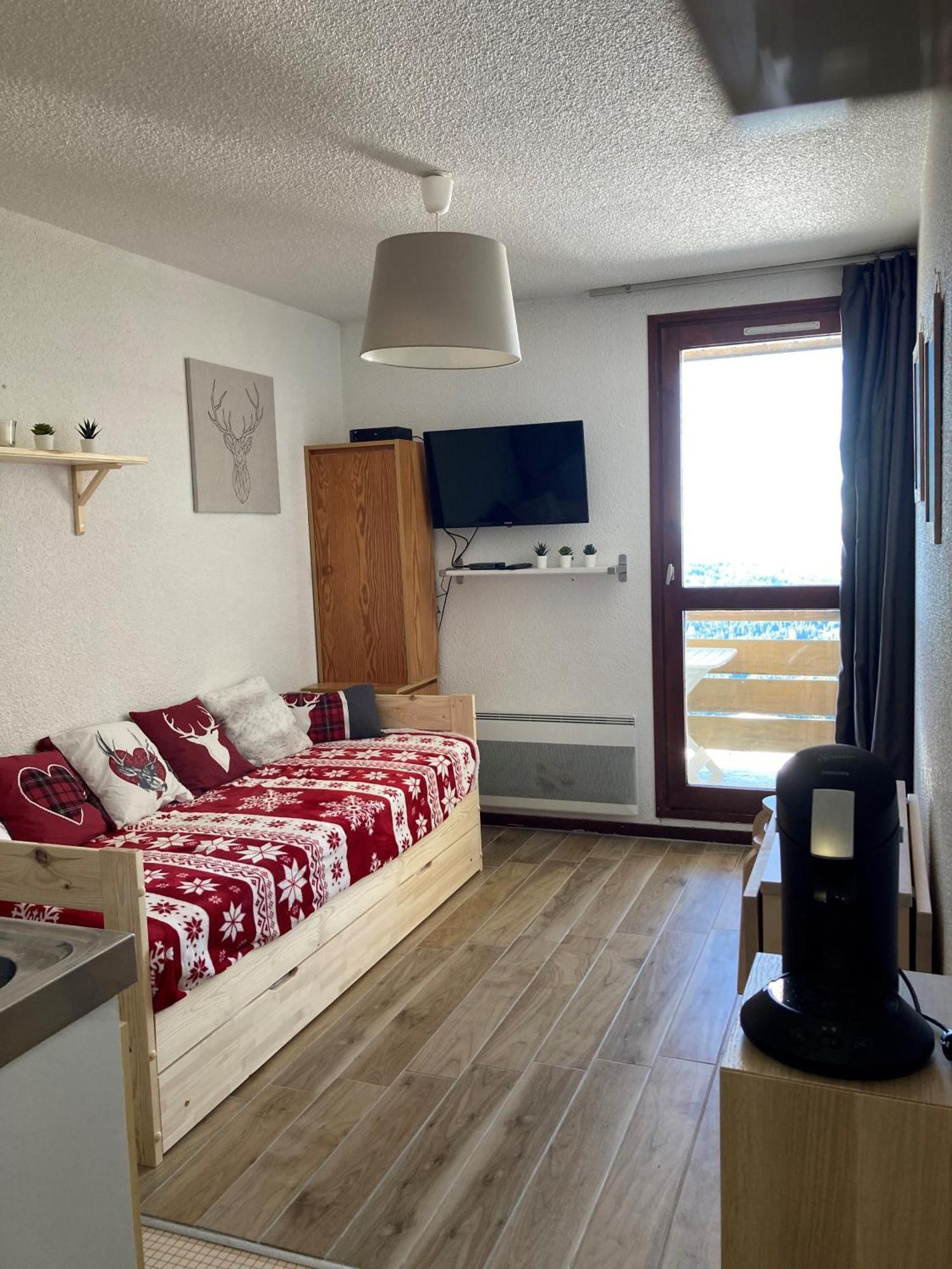 Samoens 1600 Studio Au Pied Des Pistes Εξωτερικό φωτογραφία